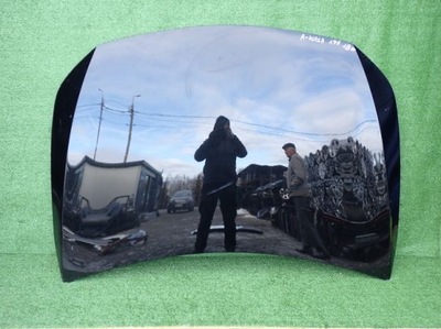 Mercedes w177 177 a-klasa 18- капот фото №1