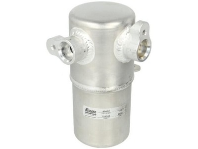 Nissens 95432 осушувач, кондиціонер фото №1