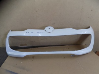 Vw up 1s 2012 - 2016 бампер передний перед оригинал 1s0807221b europa фото №1