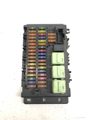 Модуль коробка предохранитель mini 518030317 фото №1