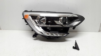 RENAULT MEGANE 4 IV ФАРА ПРАВЕ + LED (СВІТЛОДІОД) 260102555R