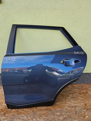 Двері kia stonic 17-24 задня задні ліва ładne org фото №1