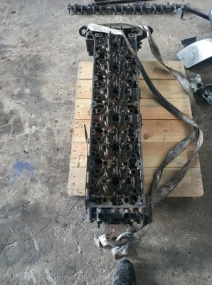 MERCEDES ACTROS MP4 CYLINDER HEAD OM471  