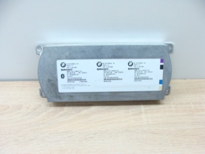 Bmw x 5 e 70 модуль bluetooh фото №1