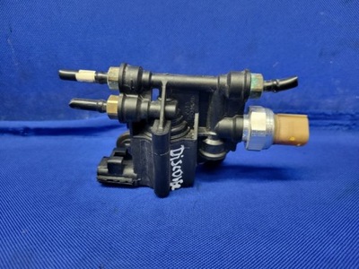 Клапан підвіска land rover discovery iv фото №1