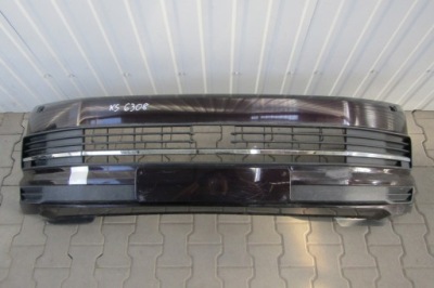 Бампер перед передний vw t6 multivan 7e5 15-19 фото №1