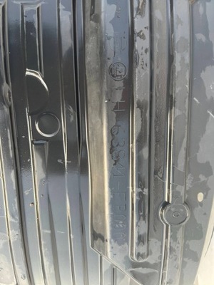 Подкрылок левая nissan navara pathfinder d40 перед фото №1