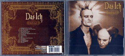 DAS ICH - Relikt CD [GER]