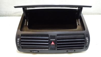 Решётка обдув средняя skoda octavia ii 1.6tdi фото №1