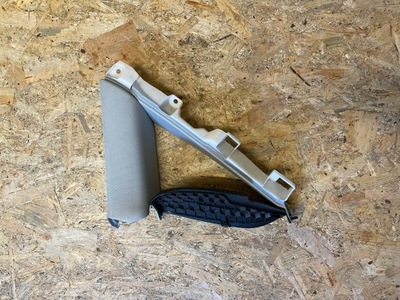 Обшивка стійка праве правий задня audi a5 8t8867288 фото №1