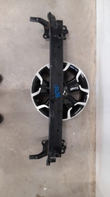 Балка бампера перед hyundai tucson 3 iii 2015 r. фото №1