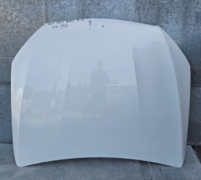 Капот mercedes glc x253 / w253 2015-22 фото №1