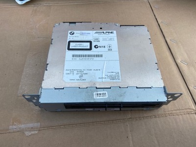 Радіо alpine bmw x3 f25 9273866 фото №1