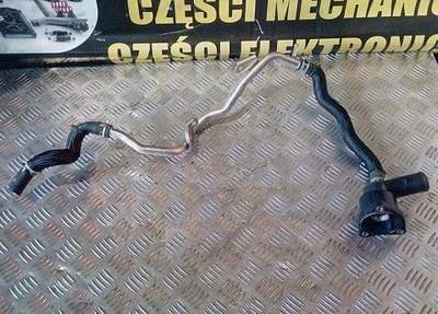 Toyota ch-r трубка шланг патрубок 1.8 hybrid фото №1