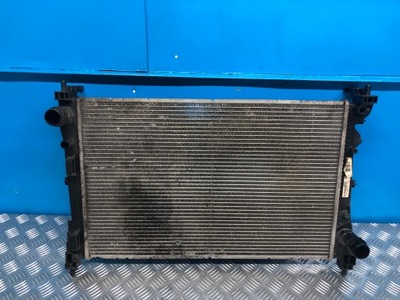 Fiat doblo ii 1,3 multijet радиатор wody фото №1