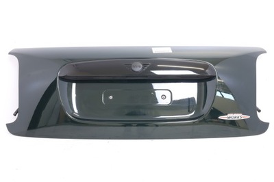 Кришка багажника задня задня mini cooper f57 cabrio c19 фото №1