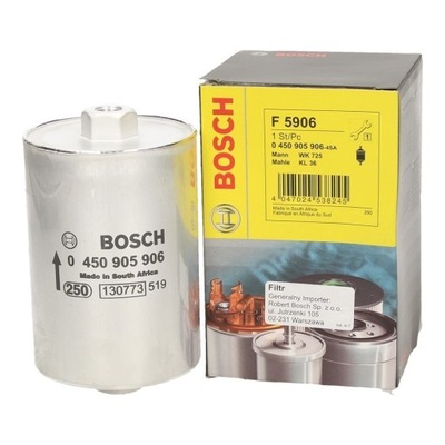 FILTRAS DEGALŲ BOSCH ALFA ROMEO 164 (164_) 