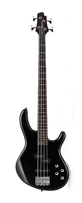 Gitara Basowa - Cort Action Bass Plus BK