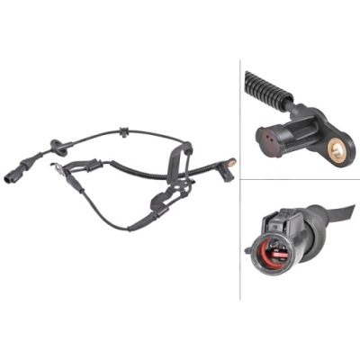 Датчик abs перед l a.b.s. do ford escape фото №1