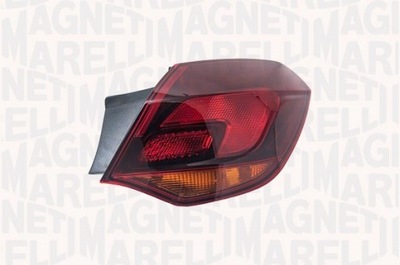 FARO PARTE TRASERA OPEL ASTRA J 09-15 PIEZA DE RECAMBIO EXTERIOR DERECHO LLH301  