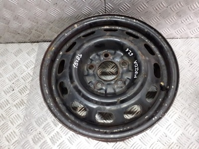 LLANTA 15” DE ACERO MAZDA 626  