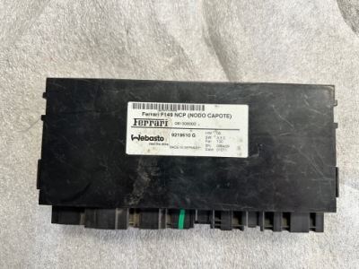 Модуль ferrari california 9219510g.... фото №1