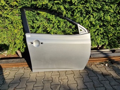 Toyota matrix 2 ii e140 двері правий перед праве передні 1f7 фото №1