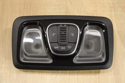 Лампа салону кабіни стельовий alfa romeo giuluetta фото №1