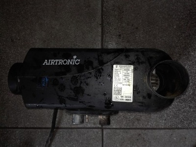 Webasto eberspacher daf cf d2 600 zł netto фото №1