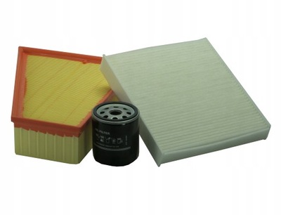 Ford s-max 1 10-15 2.0 ecoboost фільтри набір фото №1