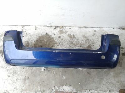 4575 бампера задня opel zafira b z21b фото №1