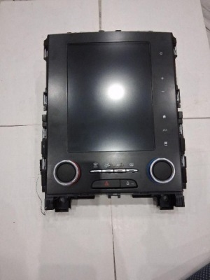 Екран монітор дисплей renault megane iv 280909742r фото №1