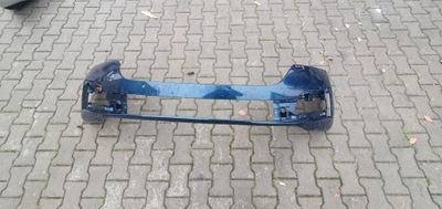 Skoda octavia iv бампер перед передний śląsk фото №1