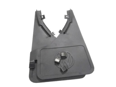 Брызговики задняя vw passat b1 оригинальный номер 321075110 фото №1