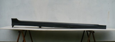 Молдинг порог kia optima iv правая 87754-d4000 фото №1