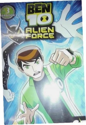 BEN 10 ALIEN FORCE VOL.3