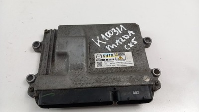 MAZDA CX-5 CX5 CONTROL UNIT COMPUTER ENGINE SH1K18881C SHK1  