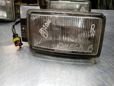 Omega b противотуманная фара правый перед 90457819 фото №1