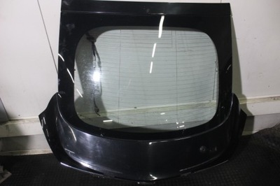 Крышка багажника задняя opel insignia a z22c фото №1