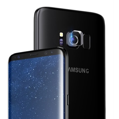 SZKŁO NA APARAT KAMERE do Samsung Galaxy S8 Plus