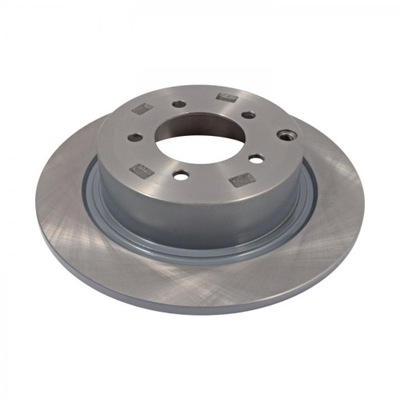 Диск ham. перед mazda 6 gh 203268 nk фото №1