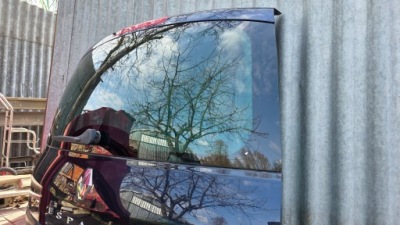 Скло задня кришки багажника тонована задній renault grand espace iv фото №1