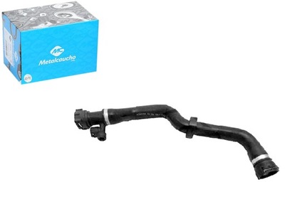 Шланг радиатора metalcaucho фото №1