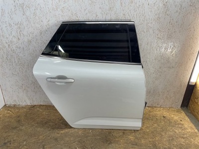 Renault talisman kombi двері правий задня teqnc фото №1