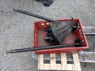 Приводной вал правая левая toyota caetano optimo фото №1