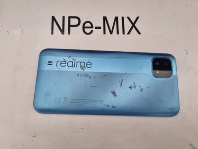 Klapka Realme C11 2021 RMX3231