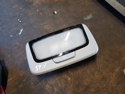 Лампа потолочный освещение кабины задняя - sportage v 5 21- фото №1