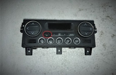 Панель кондиціонера alfa romeo 156079803 фото №1