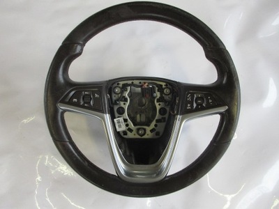 Повітропровід коричневий коричнева шкіра opel insignia a фото №1