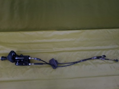 Ford ka mk2 08- тросы переключения передач комплект 1.2 фото №1